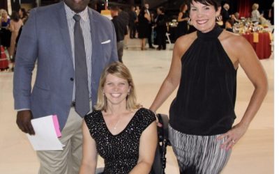 Reggie Rivers & his A-Team (auctioneering team) Give Huge Boost to Colorado Charities