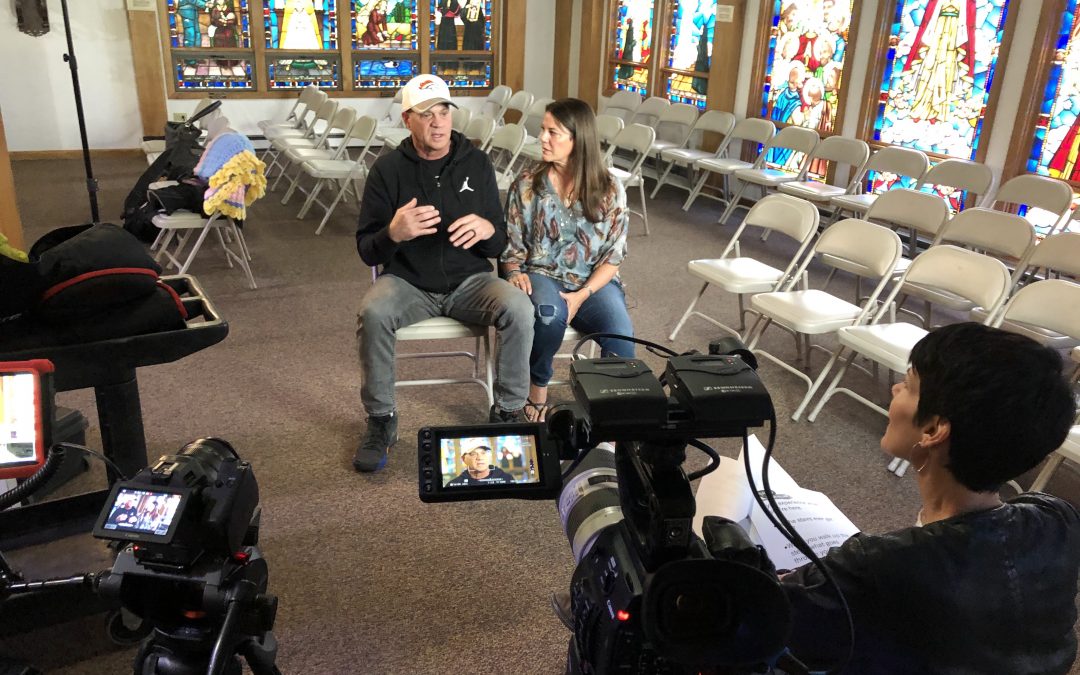 Mother Cabrini Shrine recognizes those who emulate Saint Frances Cabrini