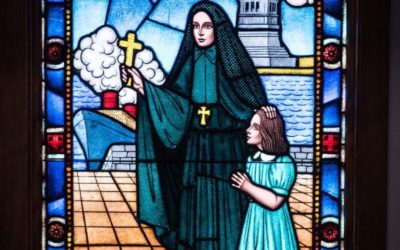 First Monday of October in Colorado is now .. Cabrini Day