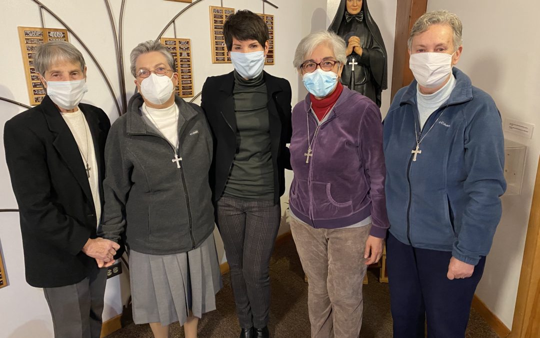 Mother Cabrini Shrine Introduces Heart of Jesus Capital Campaign