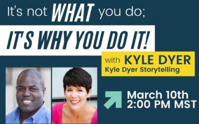 It’s Not about WHAT you do… it’s WHY you do it that matters!