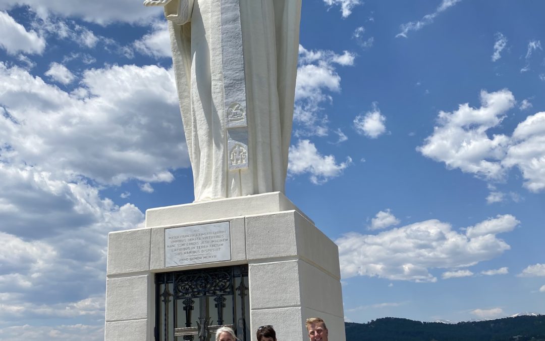 Mother Cabrini Shrine Edging Closer to Capital Campaign Goal to Renovate Chapel