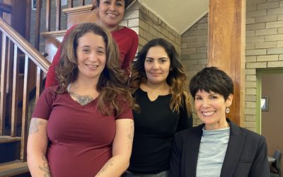 Women’s Bean Project Instilling Leadership Skills & Confidence in Women Who Were Previously Without