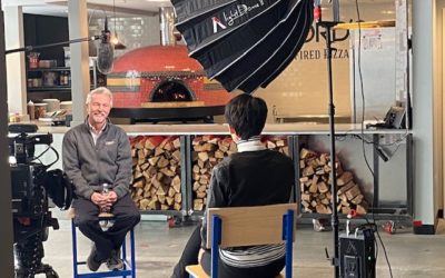 Family Owned Tilford’s Wood Fired Pizza Growing in Colorado Communities.. and beyond