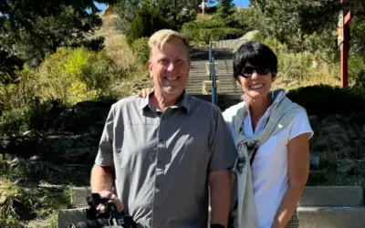 A Day in the Life at Mother Cabrini Shrine