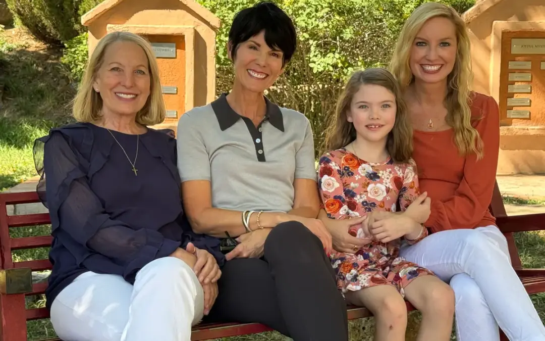 Colorado’s Former First Lady: “Mother Cabrini is with me all the time, and will always be.”